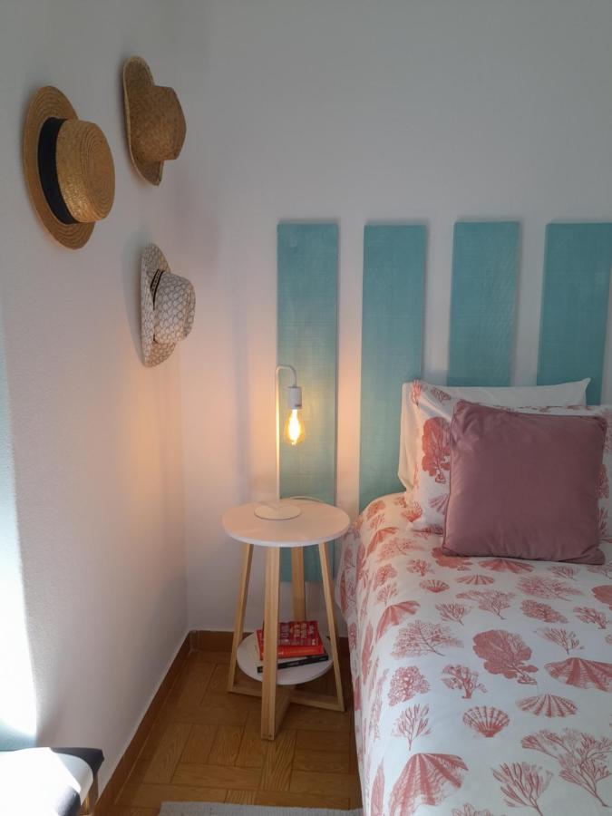 Carlo'S Beach Guest House Прая де Одесейши Екстериор снимка