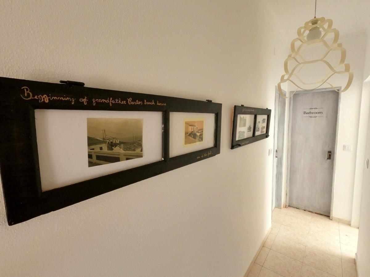 Carlo'S Beach Guest House Прая де Одесейши Екстериор снимка