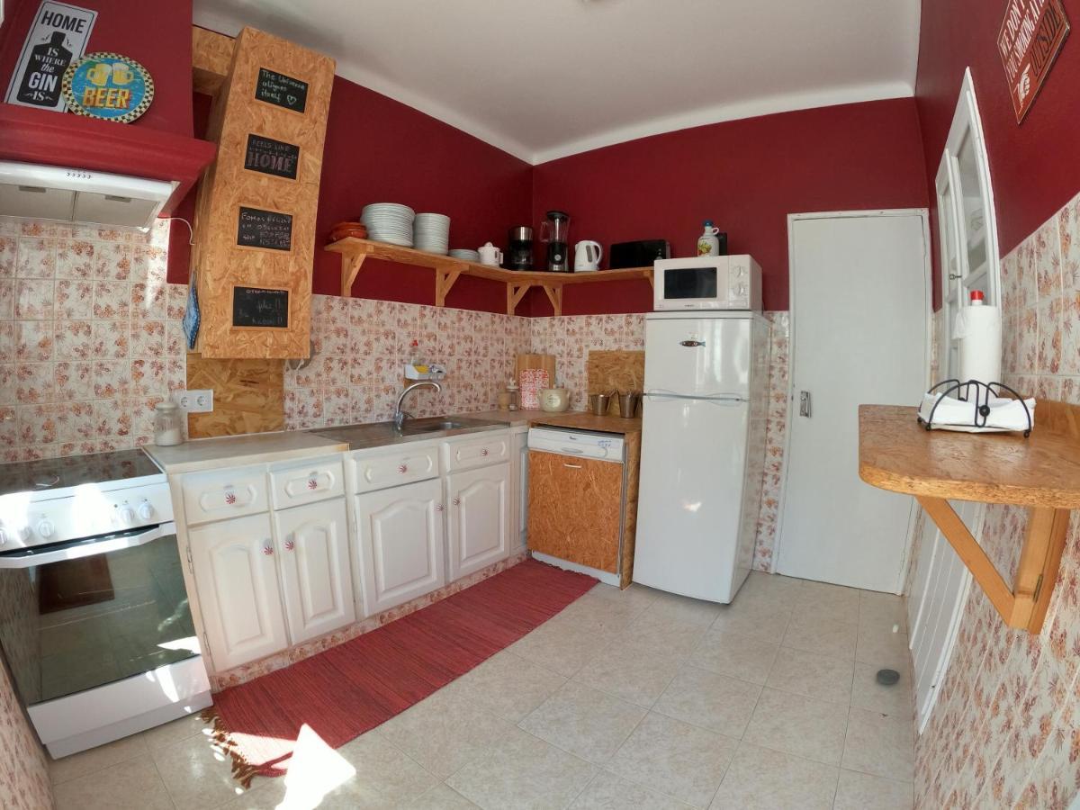 Carlo'S Beach Guest House Прая де Одесейши Екстериор снимка