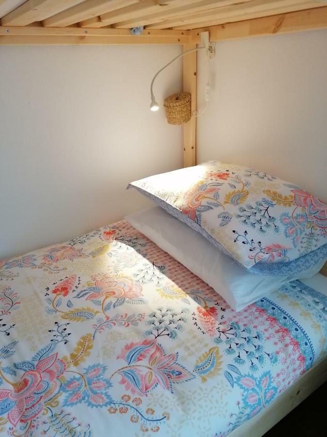 Carlo'S Beach Guest House Прая де Одесейши Екстериор снимка